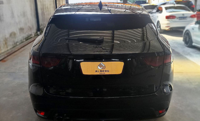 Jaguar F-Pace 2.0 Prestige 180cv Diesel Aut. 2017 Diesel-3