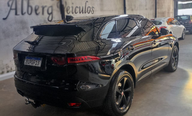 Jaguar F-Pace 2.0 Prestige 180cv Diesel Aut. 2017 Diesel-5