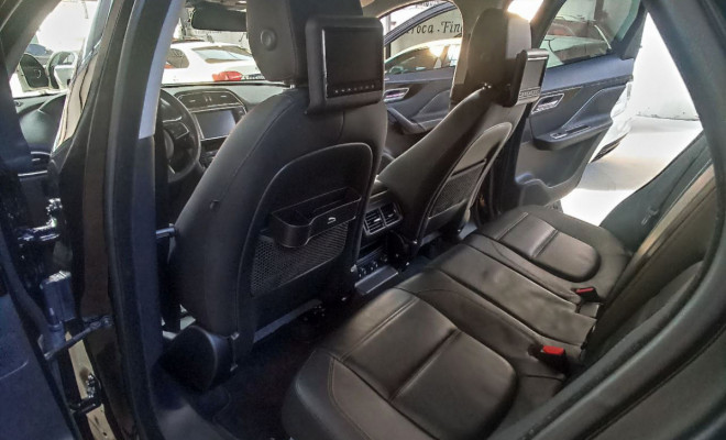 Jaguar F-Pace 2.0 Prestige 180cv Diesel Aut. 2017 Diesel-6