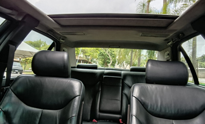 Mercedes-Benz SE-500 1993 Gasolina-9