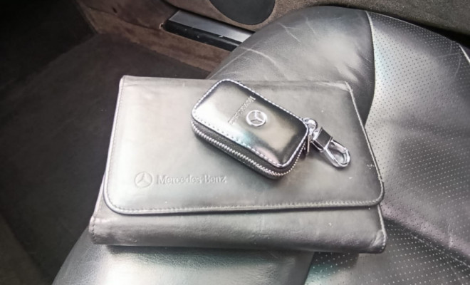 Mercedes-Benz SE-500 1993 Gasolina-15