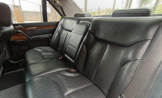 Mercedes-Benz SE-500 1993 Gasolina-6