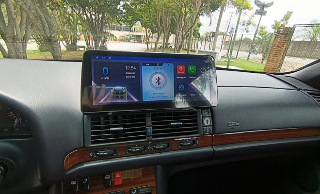 Mercedes-Benz SE-500 1993 Gasolina-16