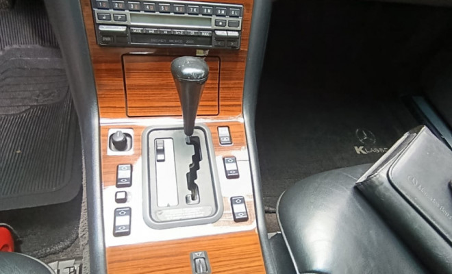 Mercedes-Benz SE-500 1993 Gasolina-12