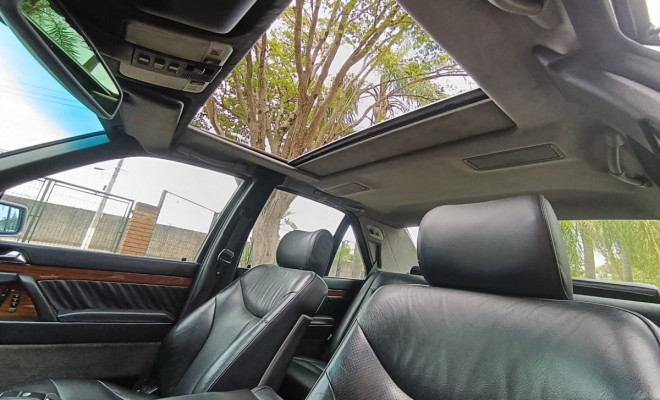 Mercedes-Benz SE-500 1993 Gasolina-8