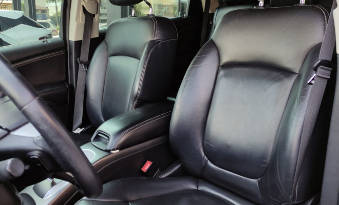 Fiat FREEMONT EMOT./PRECISION 2.4 16V 5p Aut. 2014 Gasolina-4