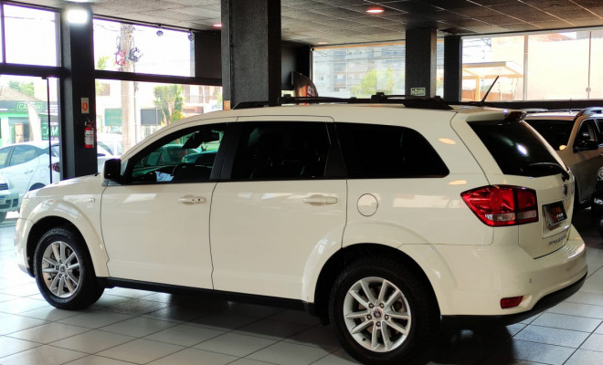 Fiat FREEMONT EMOT./PRECISION 2.4 16V 5p Aut. 2014 Gasolina-2