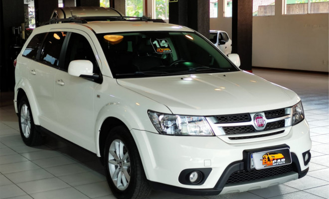 Fiat FREEMONT EMOT./PRECISION 2.4 16V 5p Aut. 2014 Gasolina