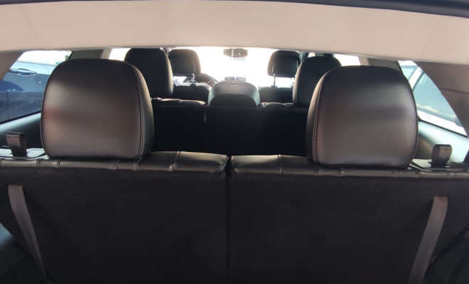 Fiat FREEMONT EMOT./PRECISION 2.4 16V 5p Aut. 2014 Gasolina-8