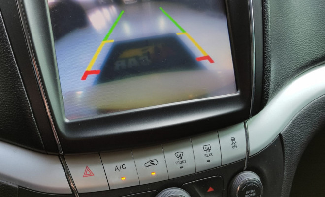 Fiat FREEMONT EMOT./PRECISION 2.4 16V 5p Aut. 2014 Gasolina-5