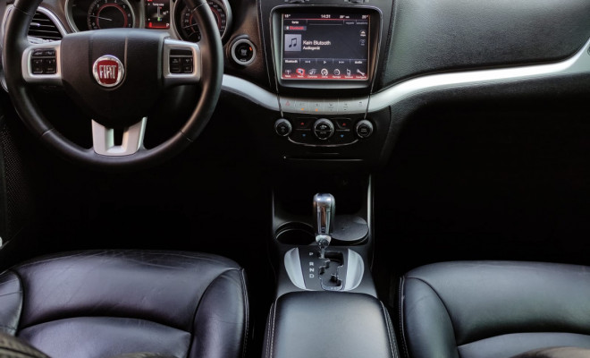 Fiat FREEMONT EMOT./PRECISION 2.4 16V 5p Aut. 2014 Gasolina-3