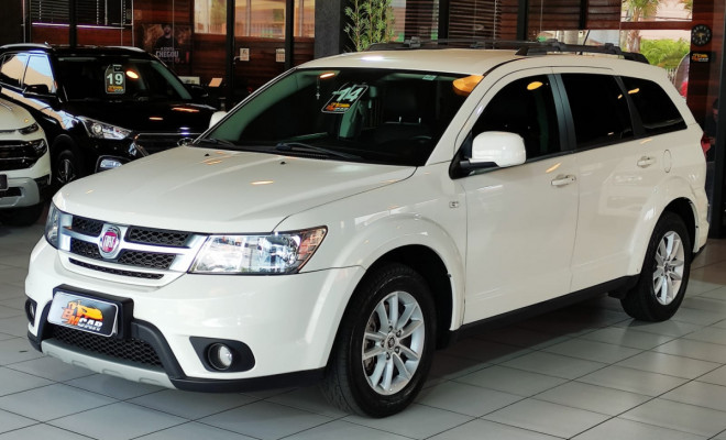 Fiat FREEMONT EMOT./PRECISION 2.4 16V 5p Aut. 2014 Gasolina-0