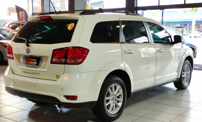 Fiat FREEMONT EMOT./PRECISION 2.4 16V 5p Aut. 2014 Gasolina-1