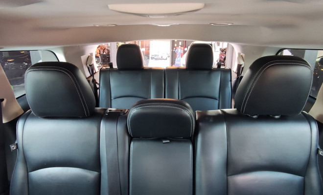 Fiat FREEMONT EMOT./PRECISION 2.4 16V 5p Aut. 2014 Gasolina-9