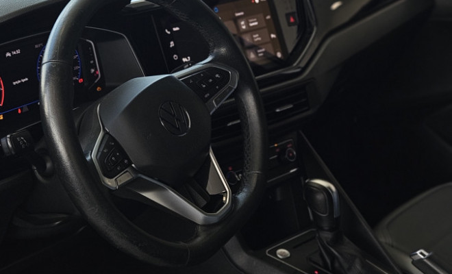 VW - VolksWagen Nivus Highline 1.0 200 TSI Flex Aut. 2021 Flex-5