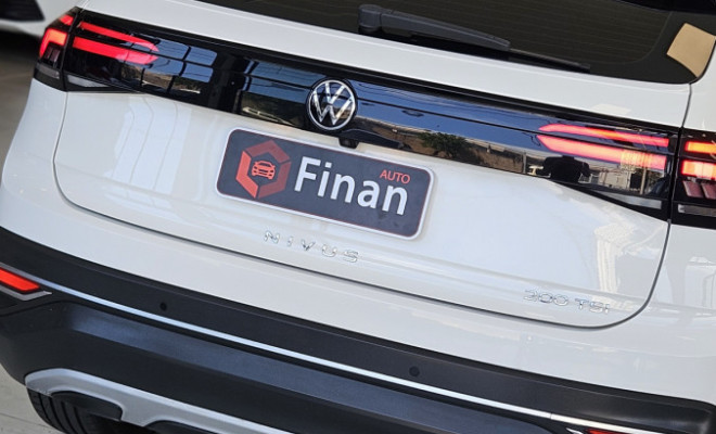 VW - VolksWagen Nivus Highline 1.0 200 TSI Flex Aut. 2021 Flex-16