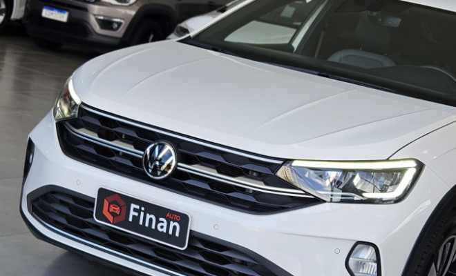 VW - VolksWagen Nivus Highline 1.0 200 TSI Flex Aut. 2021 Flex-1