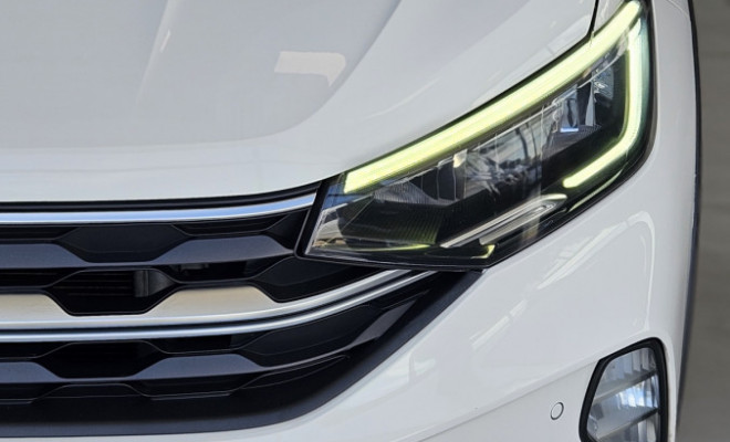 VW - VolksWagen Nivus Highline 1.0 200 TSI Flex Aut. 2021 Flex-4