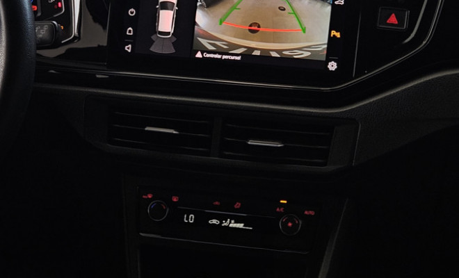 VW - VolksWagen Nivus Highline 1.0 200 TSI Flex Aut. 2021 Flex-9