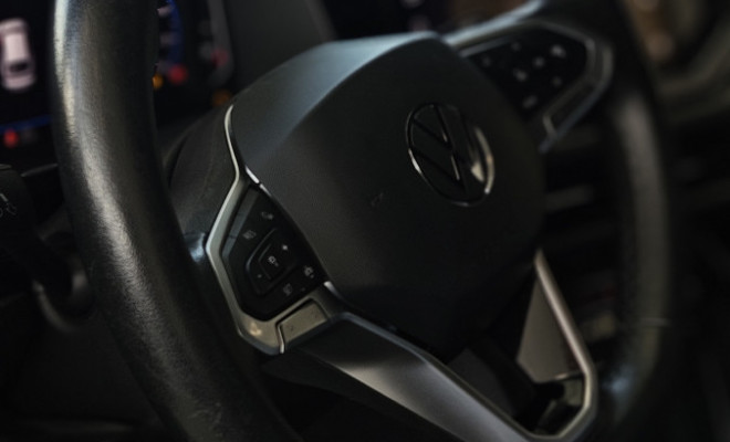 VW - VolksWagen Nivus Highline 1.0 200 TSI Flex Aut. 2021 Flex-6