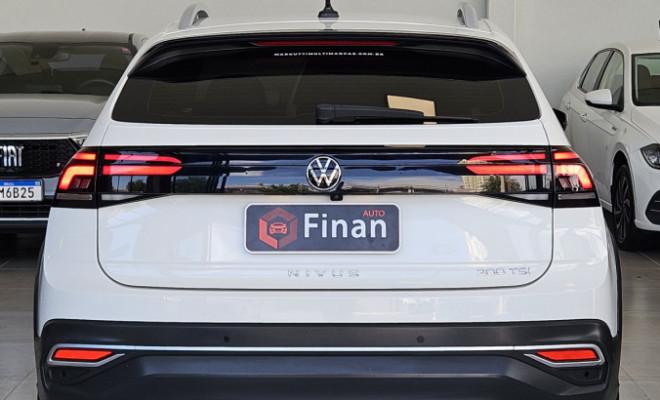 VW - VolksWagen Nivus Highline 1.0 200 TSI Flex Aut. 2021 Flex-14