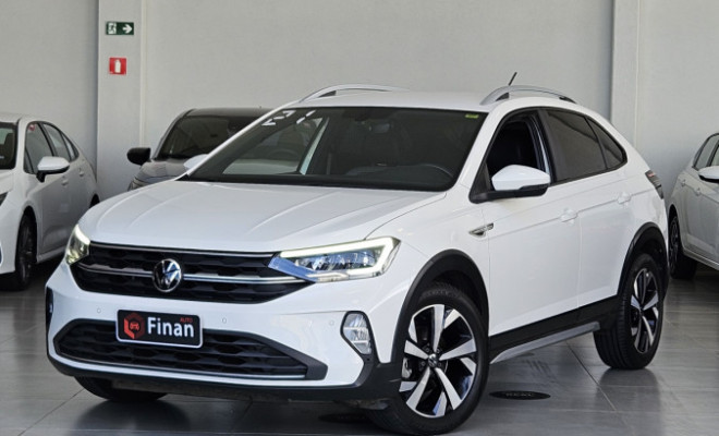 VW - VolksWagen Nivus Highline 1.0 200 TSI Flex Aut. 2021 Flex