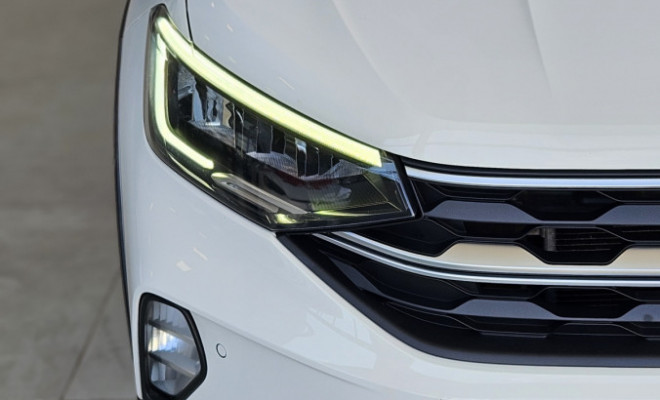 VW - VolksWagen Nivus Highline 1.0 200 TSI Flex Aut. 2021 Flex-3