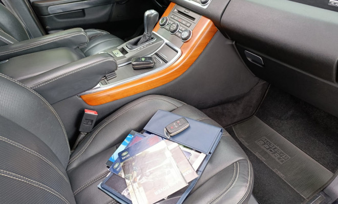 Land Rover Range Rover Sport HSE SUPERCHAR. 5.0 V8 2011 Gasolina-13
