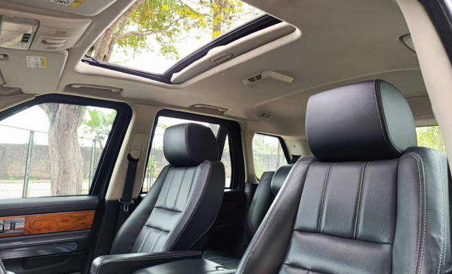 Land Rover Range Rover Sport HSE SUPERCHAR. 5.0 V8 2011 Gasolina-9