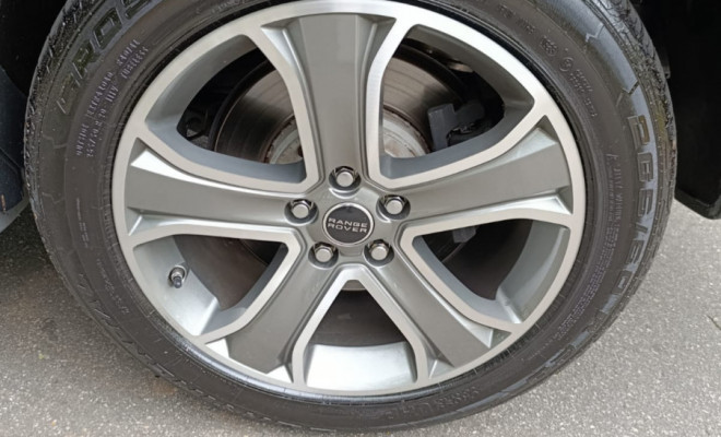 Land Rover Range Rover Sport HSE SUPERCHAR. 5.0 V8 2011 Gasolina-16