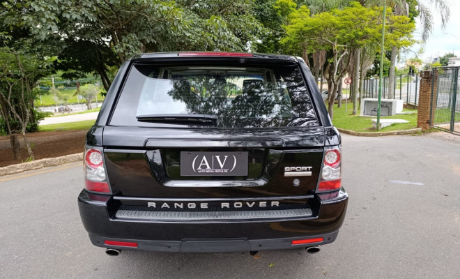 Land Rover Range Rover Sport HSE SUPERCHAR. 5.0 V8 2011 Gasolina-3