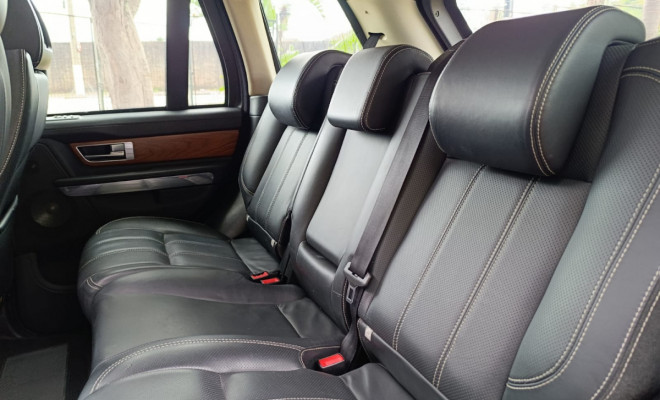 Land Rover Range Rover Sport HSE SUPERCHAR. 5.0 V8 2011 Gasolina-10