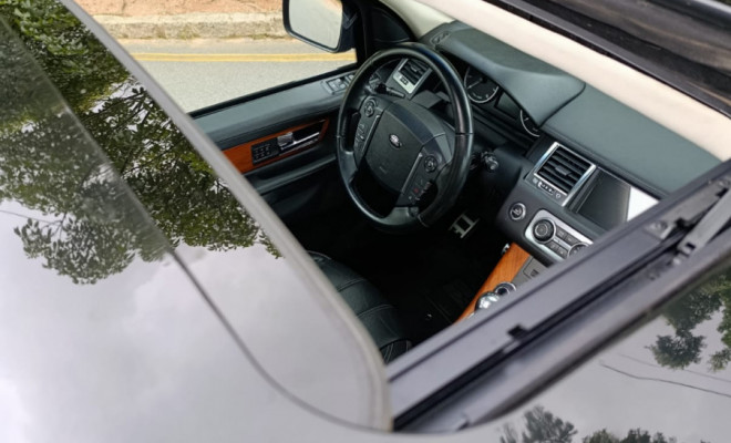 Land Rover Range Rover Sport HSE SUPERCHAR. 5.0 V8 2011 Gasolina-7