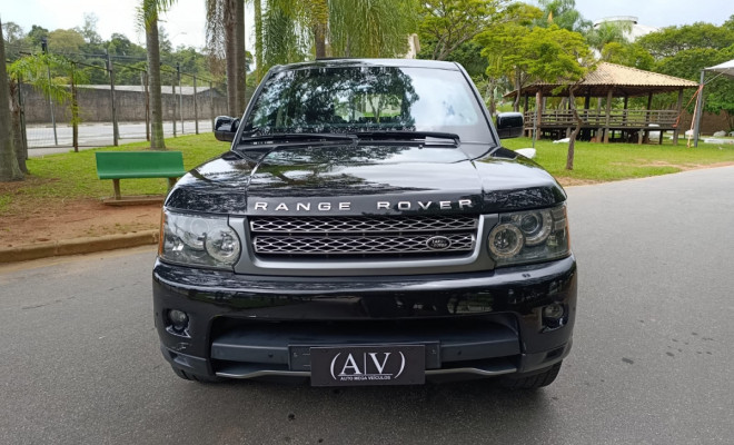 Land Rover Range Rover Sport HSE SUPERCHAR. 5.0 V8 2011 Gasolina-1