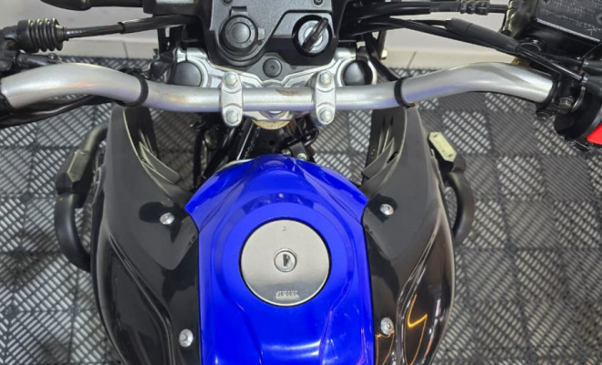 YAMAHA XTZ 150 CROSSER Z FLEX 2023 Flex-2