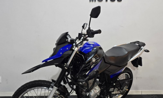 YAMAHA XTZ 150 CROSSER Z FLEX 2023 Flex-5