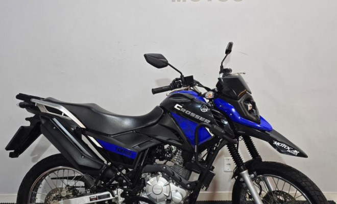 YAMAHA XTZ 150 CROSSER Z FLEX 2023 Flex-0