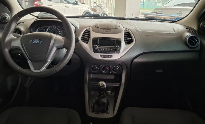 Ford Ka 1.0 SE/SE Plus TiVCT Flex 5p 2021 Flex-7
