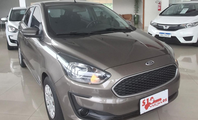 Ford Ka 1.0 SE/SE Plus TiVCT Flex 5p 2021 Flex