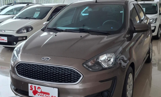 Ford Ka 1.0 SE/SE Plus TiVCT Flex 5p 2021 Flex-1