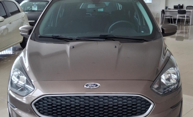 Ford Ka 1.0 SE/SE Plus TiVCT Flex 5p 2021 Flex-0