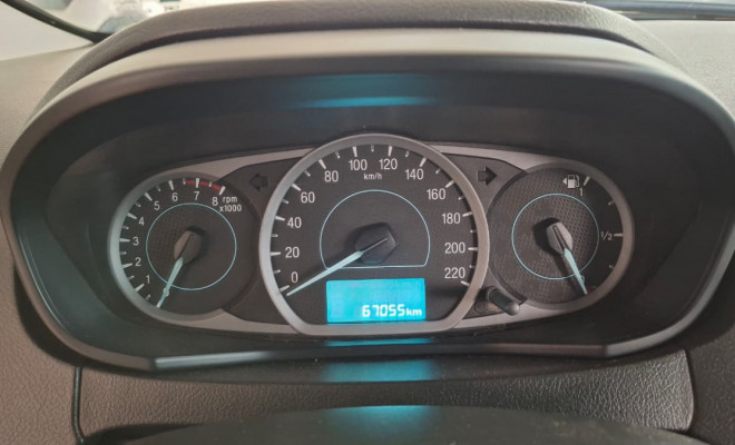 Ford Ka 1.0 SE/SE Plus TiVCT Flex 5p 2021 Flex-8