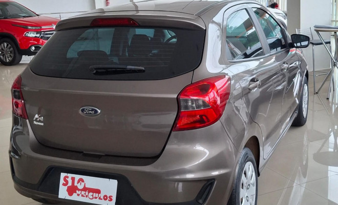 Ford Ka 1.0 SE/SE Plus TiVCT Flex 5p 2021 Flex-4