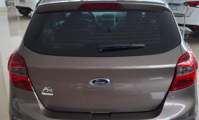 Ford Ka 1.0 SE/SE Plus TiVCT Flex 5p 2021 Flex-3