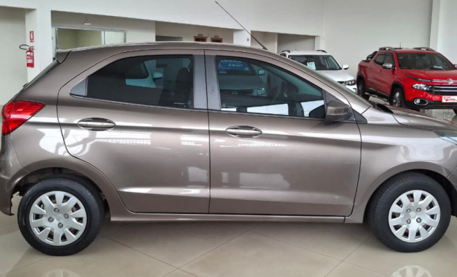 Ford Ka 1.0 SE/SE Plus TiVCT Flex 5p 2021 Flex-5