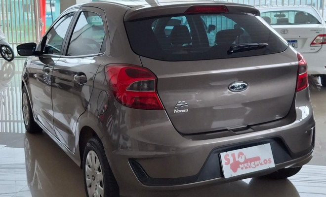 Ford Ka 1.0 SE/SE Plus TiVCT Flex 5p 2021 Flex-2