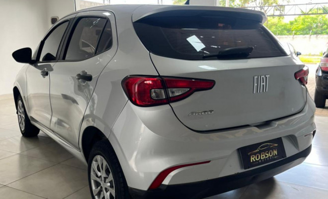 Fiat ARGO 1.0 6V Flex 2023 Flex-4