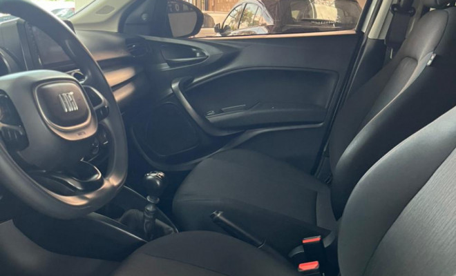 Fiat ARGO 1.0 6V Flex 2023 Flex-5