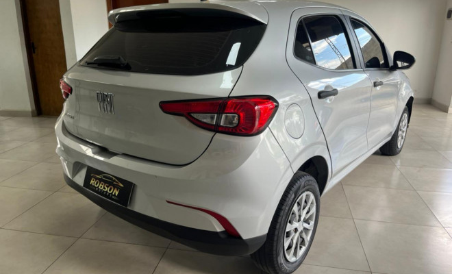 Fiat ARGO 1.0 6V Flex 2023 Flex-2