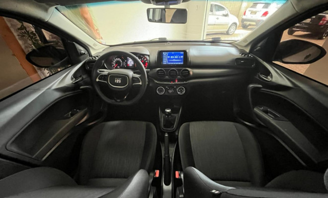 Fiat ARGO 1.0 6V Flex 2023 Flex-8